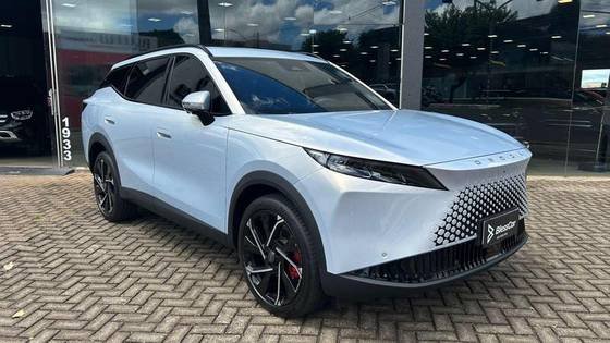 OMODA 7 1.5 TGDI PHEV PRESTIGE DHT